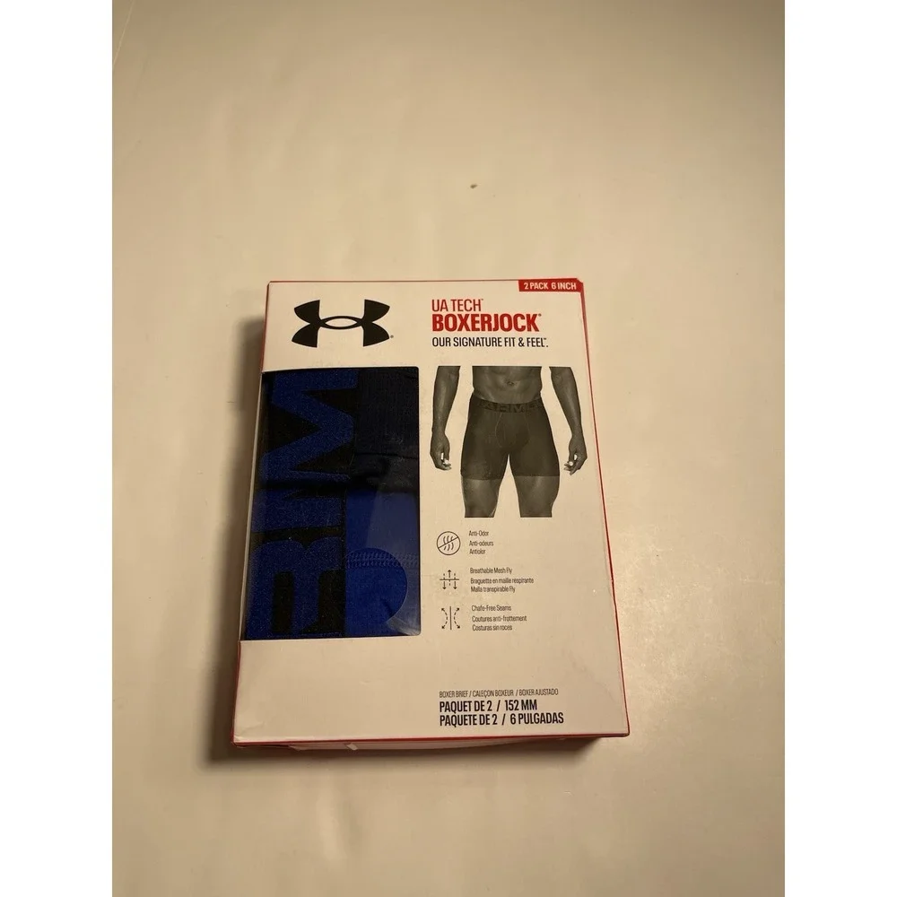 Under Armour Men's Standard Tech 6